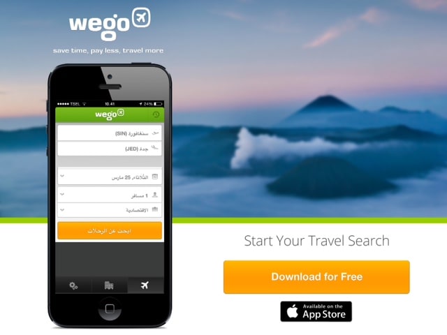 Wego-app