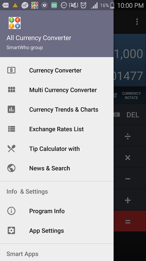 all-currency-app
