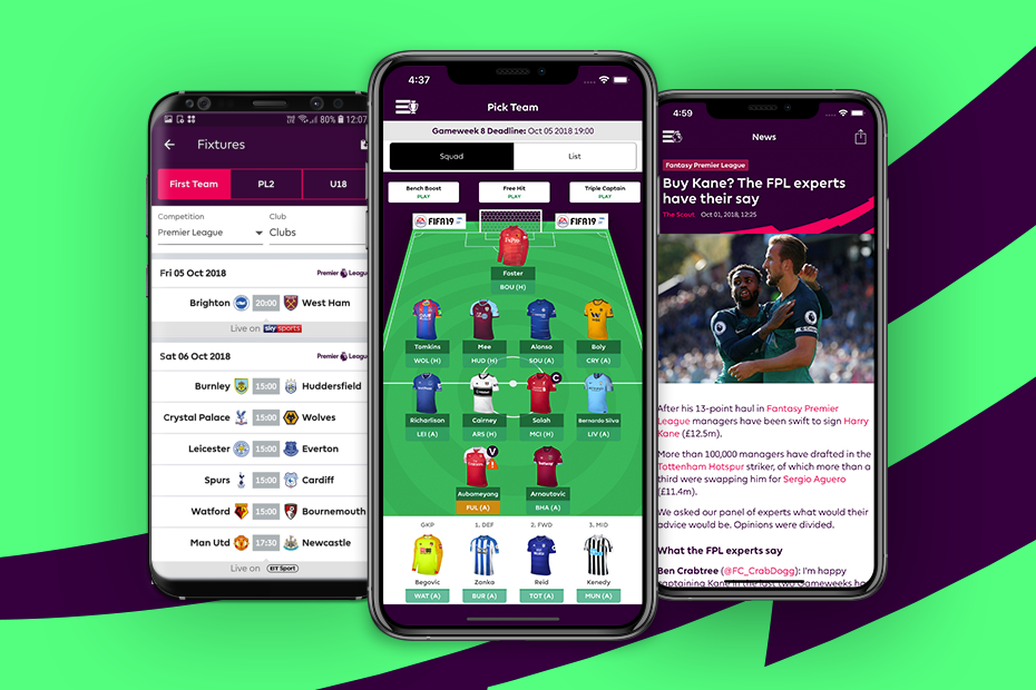 premier-league-official-app