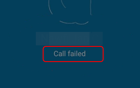 failed-call