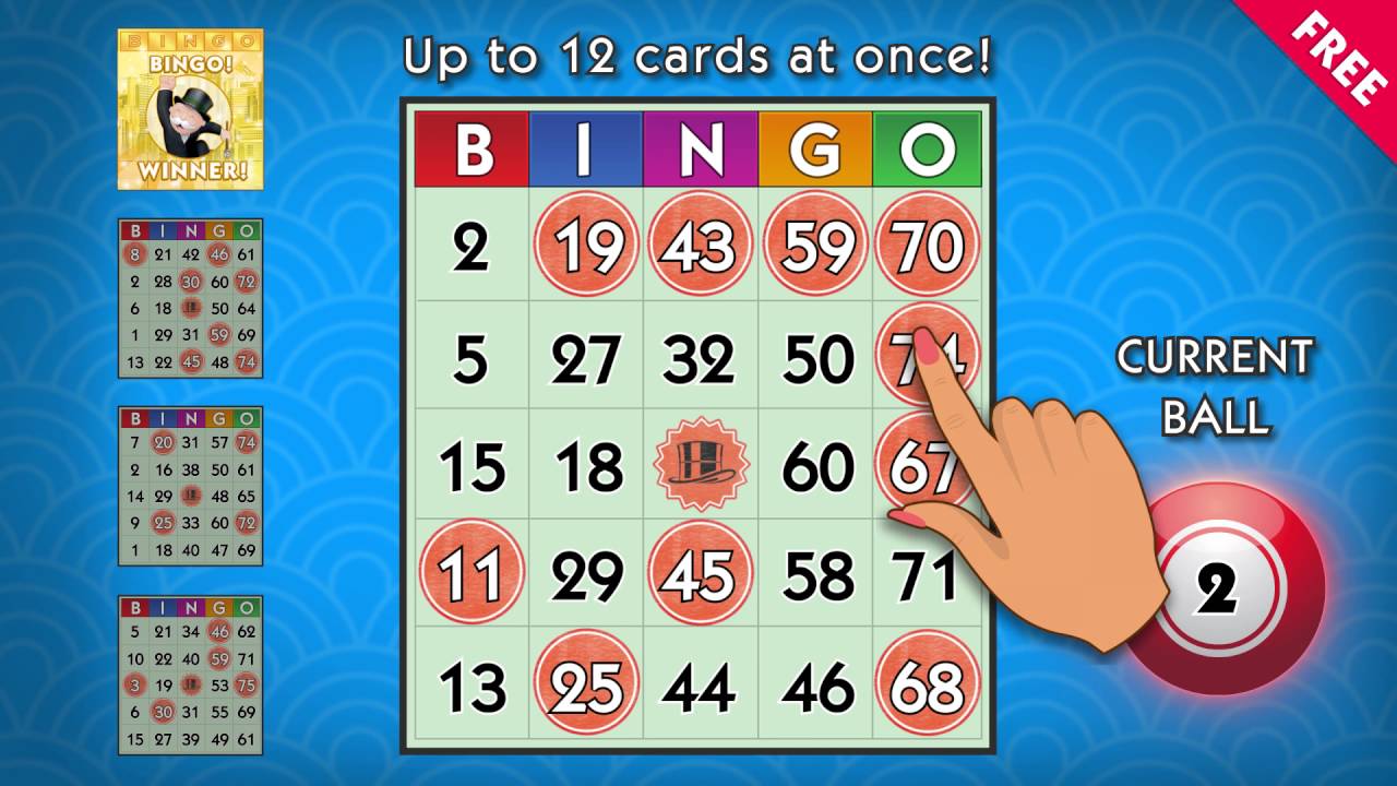 monopoly-bingo