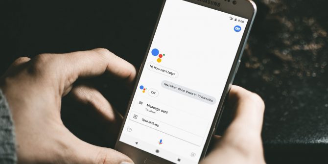 use-google-assistant