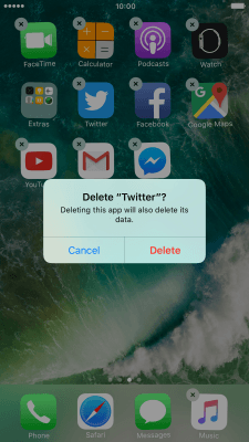 delete-twitter-app