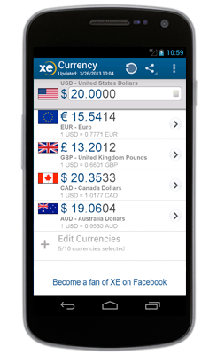 xe-currency-app